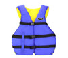 Rave Sports 02436 Universal Nylon PFD Youth with Durable Nylon Soft Foam Core
