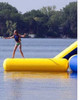 Rave Sports 02014 Aqua Log 10' Water Trampoline Attachment with Warranty