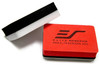 New Elite Screens Elite High Density WhiteBoardScreen Eraser, 2 pcs Set