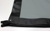 Elite Screens WraithVeil Rear Material with Buttom Use in Fast Fold Screen