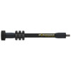 Bee Stinger MicroHex Stabilizer Matte Black 8 in.