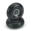 New Dubro 2.5" Treaded Lightweight Wheel