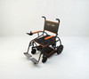 CaddyTrek JoyErider Dual Rider Power Wheelchair with Dual Control Options