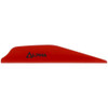 Bohning Alpha Vanes Red 100 pk.