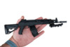 HRP Goatguns 1/3 Scale Die Cast Rpk-16 Lmg Model Black