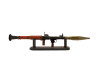 HRP Goatguns 1/3 Scale Die Cast Rpg Model Black