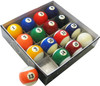 Bluewave Pool Table Regulation Billiard Ball Set