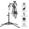 Rockbros Maintenance Height Adjustable Bike Repair Quad-Leg Base Stand