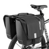 Rockbros 30L Waterproof Rear Rack Panniers Bicycle Bags