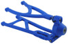 Hobby Rc Rpm R/C Products Rpm80565 Revo True-Track Rear A-Arm Blue Upgrade Parts