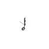 CFD Products Powerfields P-Gwt Tall Gate Wheel