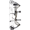 Bear Species XT RTH Bow Package Mossy Oak Roots/Black 55-70 lbs. RH
