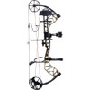 Bear Species XT RTH Bow Package Mossy Oak Bottomland/Black 55-70 lbs RH