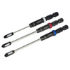 HRP Mip - Moore'S Ideal Products Speed Tip Hex Driver Wrench Set Gen 2 Metric 3
