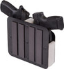 New Pro Ears Benchmaster Pistol Handgun Safe Storage Rack Magnetic Strip