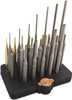 New Pro Ears Grace Usa 27Pc Gunsmith Steel & Brass Roll Pin Spring Punch Set