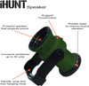 New Pro Ears Ihunt Ultimate Electronic Game Call & Bluetooth Speaker Combo