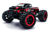 HRP Blackzon Slyder Mt Turbo 1/16 4Wd 2S Brushless Monster Truck - Red