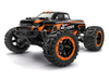 HRP Blackzon Slyder Mt 1/16 4Wd Electric Monster Truck - Orange