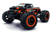 HRP Blackzon Slyder Mt Turbo 1/16 4Wd 2S Brushless Monster Truck -Orang