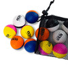 Izzo Golf Tru Spin Foam Practice Balls - 12 pack