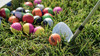 Izzo Golf Tru Spin Foam Practice Balls - 12 pack