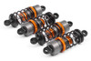 New Aluminum Shock Set (4Pcs) Rs4 Sport 3 (Opt)