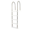 Bluewave Standard Stainless Steel In-Pool Ladder For 54" Deep Above Ground Pools