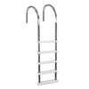 Bluewave Standard Stainless Steel In-Pool Ladder For 54" Deep Above Ground Pools