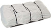 New Clam Deluxe Ice Fishing X200 And X400 Tent Protective Travel Cover, White