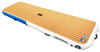 Island Hopper Inflatable Mini Mate 10' X 3' Yacht Swim Dock