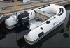 Island Hopper Manta Ray 8.8' Aluminm Floor Inflatable Boat