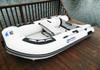 Island Hopper Solo Dolphin 8.8' Air Floor Inflatable Boat