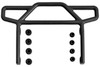 New Rpm R/C Products Rear Bumper For The Traxxas Electric Rustler - Black