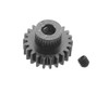 New Robinson Racing Extra Hard 22 Tooth Blackened Steel 32P Pinion 5M/M