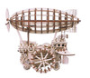 HRP Robotime Mechanical Wood Models; Airship Air Vehicle - With