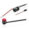HRP Hobbywing Quicrun Wp Mini24 Esc And 1621Sl 3500Kv Motor Combo