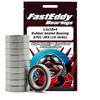 New Team Fasteddy 12X18X4Mm Rubber Sealed Bearing 10 6701-2Rs