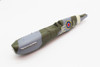 HRP Rage R/C Fuselage With Motor And Gearbox; Micro Spitfire V2