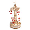 HRP Robotime Parachute Tower