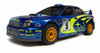HRP Hpi Racing Wr8 Flux 2001 Wrc Subaru Impreza 1/8 4Wd Rtr Rally Car