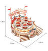 HRP Robotime Tilt-A Whirl