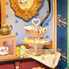 HRP Robotime Alice'S Tea Store
