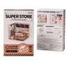 HRP Robotime Rolife Super Creator Golden Wheat Bakery Plastic Diy