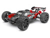 HRP Hpi Racing Vorza Flux Truggy 1/8 4Wd Rtr Brushless W/2.4Ghz Radio