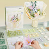 HRP Robotime Spring Time Bouquet Diy 3D Puzzle