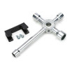 New Dubro Xl 4 -Way Socket Wrench