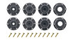 HRP Louise R/C Mft Mt-Pioneer Soft 1/10 Monster Truck Tires 12 14