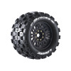 HRP Louise R/C Mft St-Mcross Sport 1/8 Stadium Truck Tires 0" And 1/2"