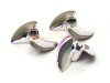 New Rage R/C Stainless Steel Propeller 3; Super Cat, Velocity 800 Bl